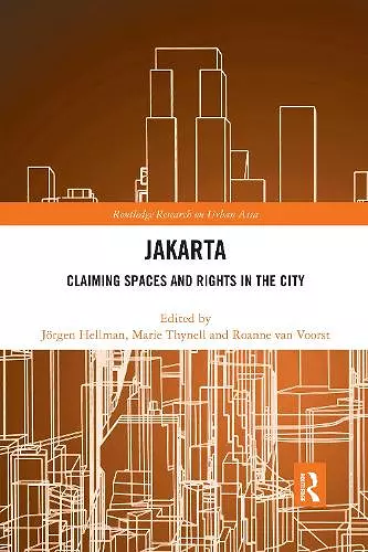 Jakarta cover