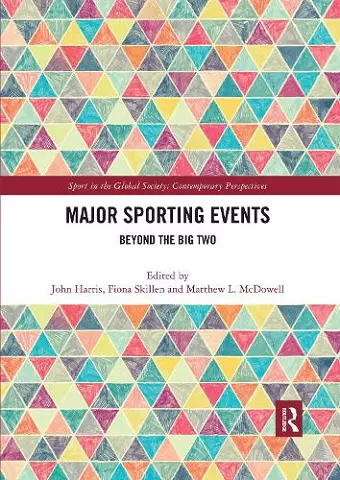 Major Sporting Events cover