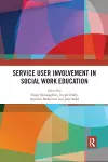 Service User Involvement in Social Work Education cover