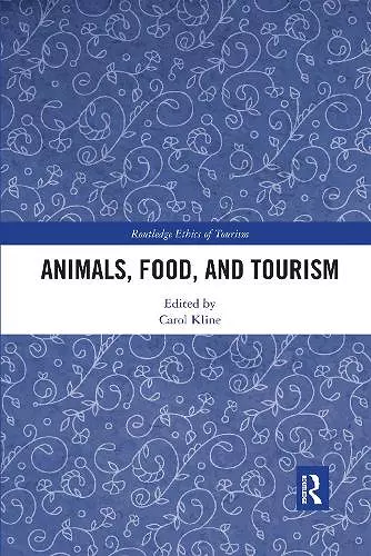 Animals, Food, and Tourism cover