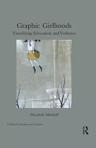 Graphic Girlhoods cover