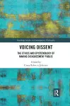 Voicing Dissent cover