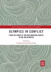Olympics in Conflict cover