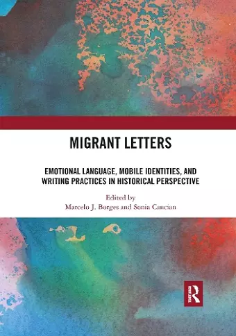 Migrant Letters cover