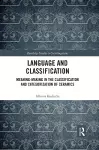 Language and Classification cover