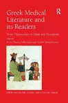 Greek Medical Literature and its Readers cover