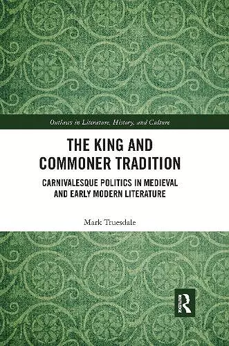 The King and Commoner Tradition cover