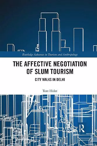 The Affective Negotiation of Slum Tourism cover