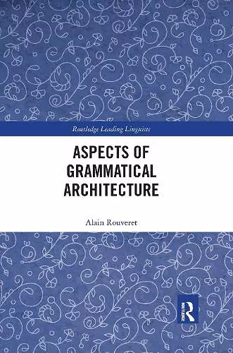 Aspects of Grammatical Architecture cover