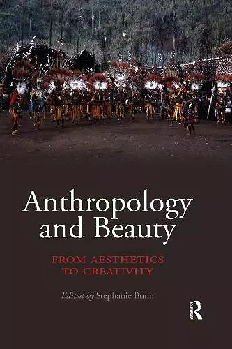 Anthropology and Beauty cover