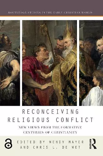 Reconceiving Religious Conflict cover