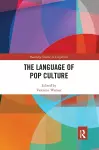 The Language of Pop Culture cover