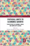 Physical Limits to Economic Growth cover