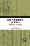 Joke-Performance in Africa cover