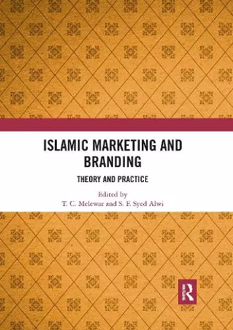 Islamic Marketing and Branding cover