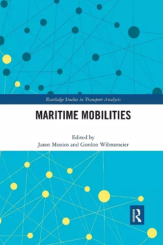 Maritime Mobilities cover