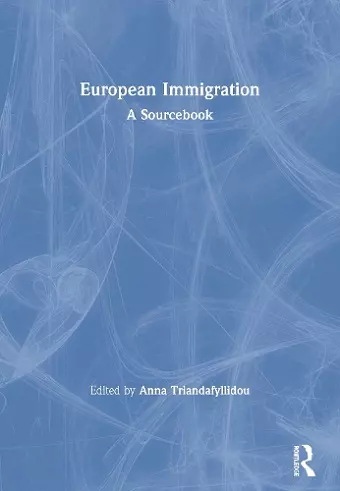 European Immigration cover