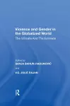 Violence and Gender in the Globalized World cover