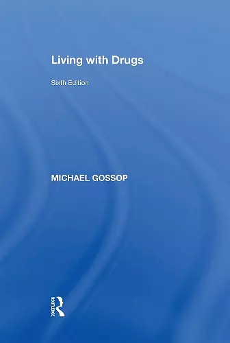 Living with Drugs cover