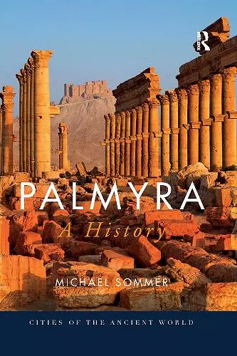 Palmyra cover