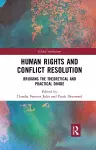 Human Rights and Conflict Resolution cover