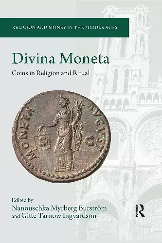 Divina Moneta cover