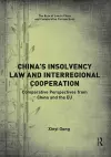 China’s Insolvency Law and Interregional Cooperation cover