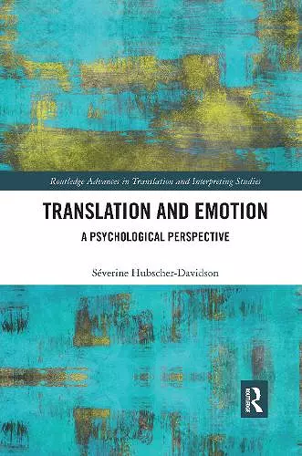 Translation and Emotion cover