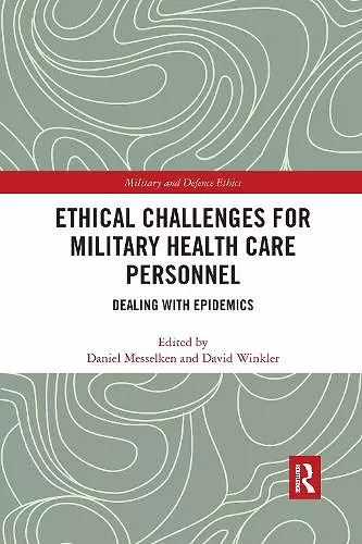 Ethical Challenges for Military Health Care Personnel cover