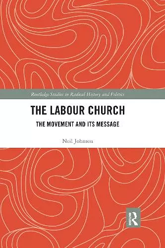 The Labour Church cover