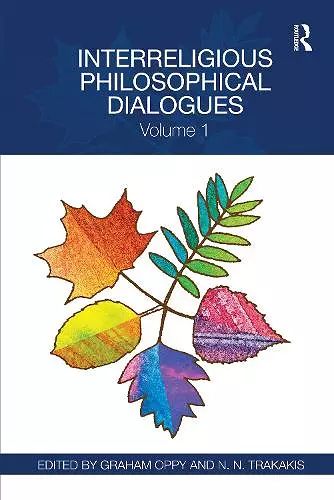 Interreligious Philosophical Dialogues cover