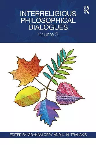 Interreligious Philosophical Dialogues cover