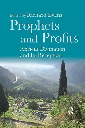 Prophets and Profits cover