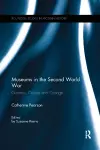Museums in the Second World War cover