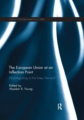 The European Union at an Inflection Point cover