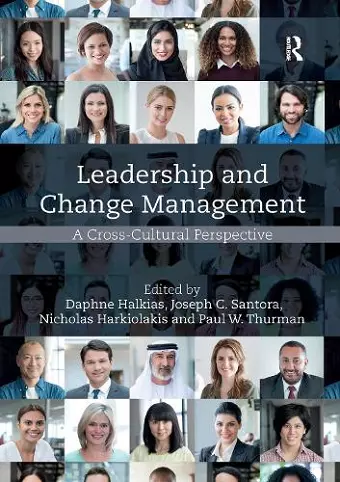 Leadership and Change Management cover