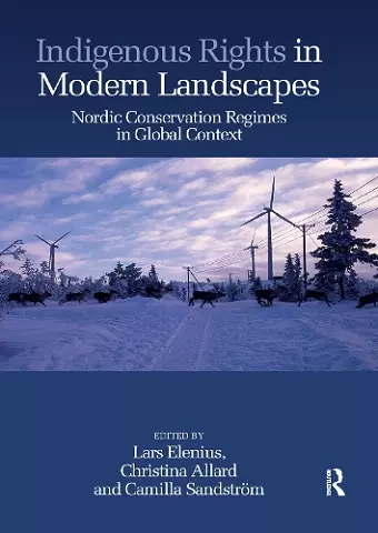 Indigenous Rights in Modern Landscapes cover