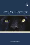 Anthropology and Cryptozoology cover