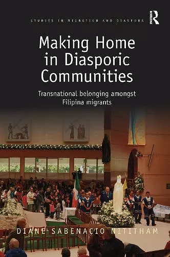 Making Home in Diasporic Communities cover