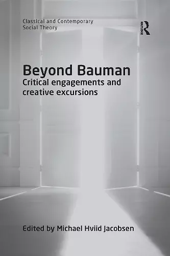 Beyond Bauman cover