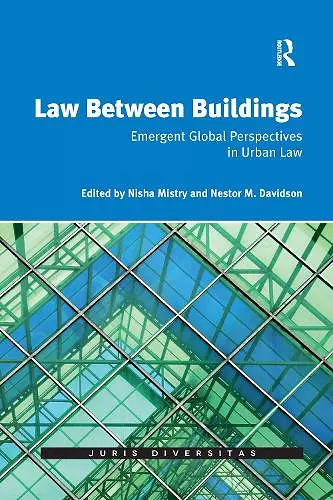 Law Between Buildings cover