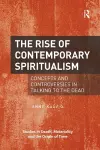 The Rise of Contemporary Spiritualism cover