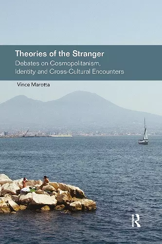 Theories of the Stranger cover