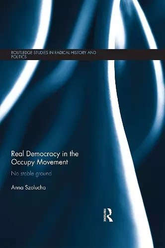 Real Democracy Occupy cover