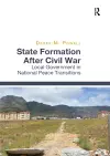 State Formation After Civil War cover