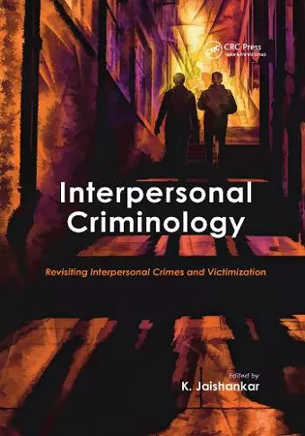 Interpersonal Criminology cover