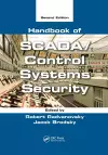 Handbook of SCADA/Control Systems Security cover