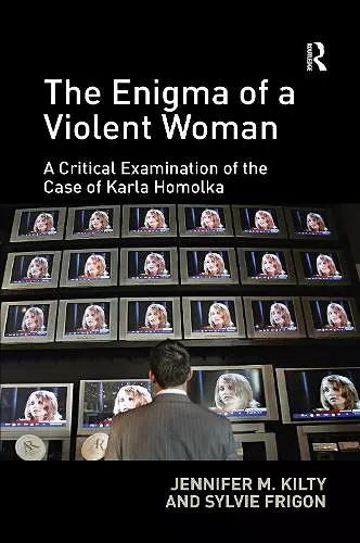 The Enigma of a Violent Woman cover