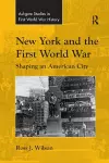 New York and the First World War cover