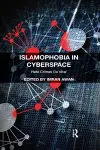 Islamophobia in Cyberspace cover